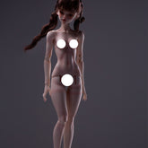 HUAJINGDOLL Yulan 1/4 bjd body
